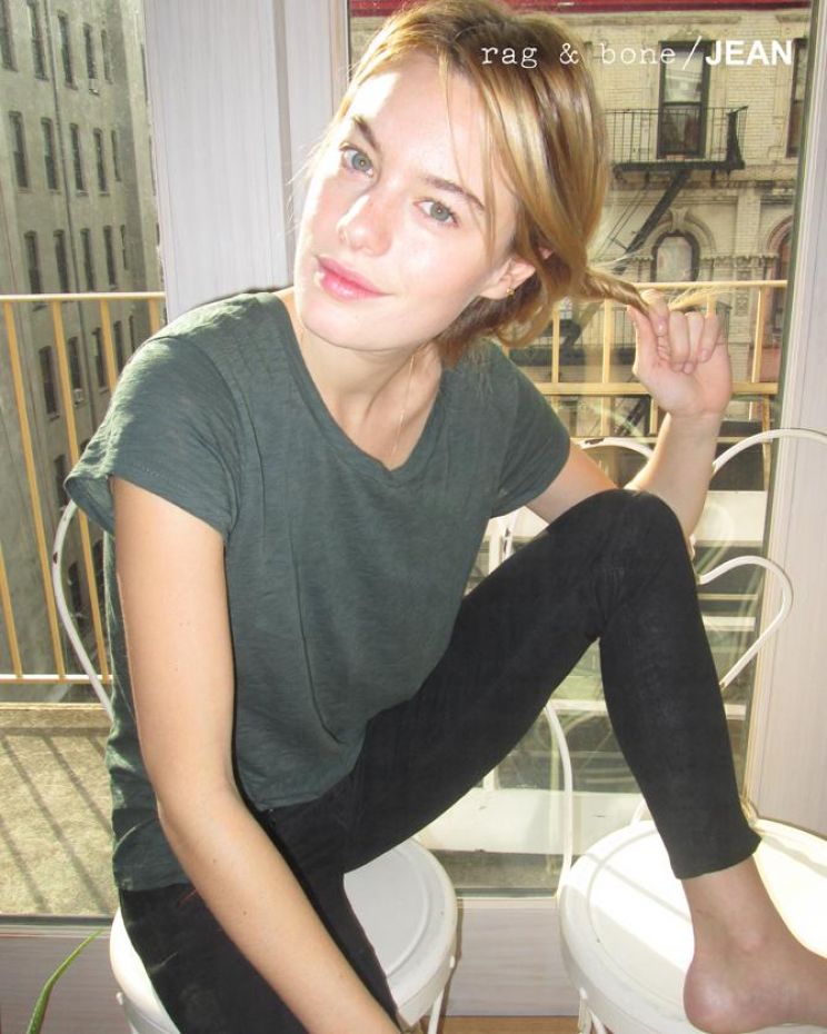 Camille Rowe