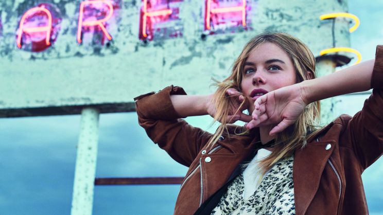 Camille Rowe