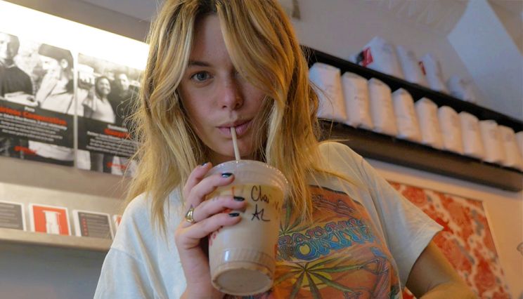 Camille Rowe