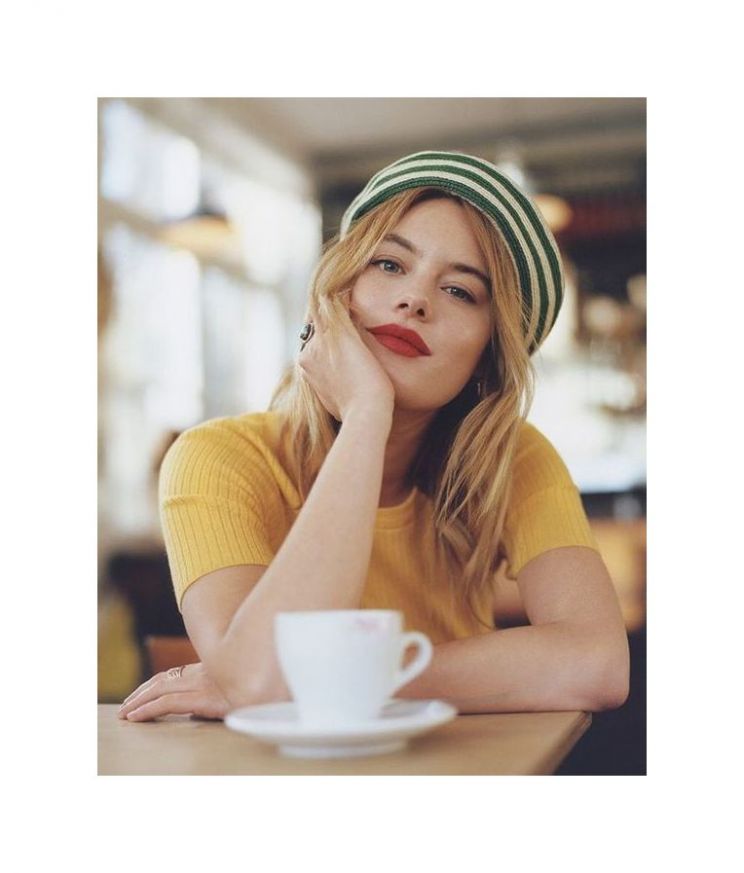 Camille Rowe