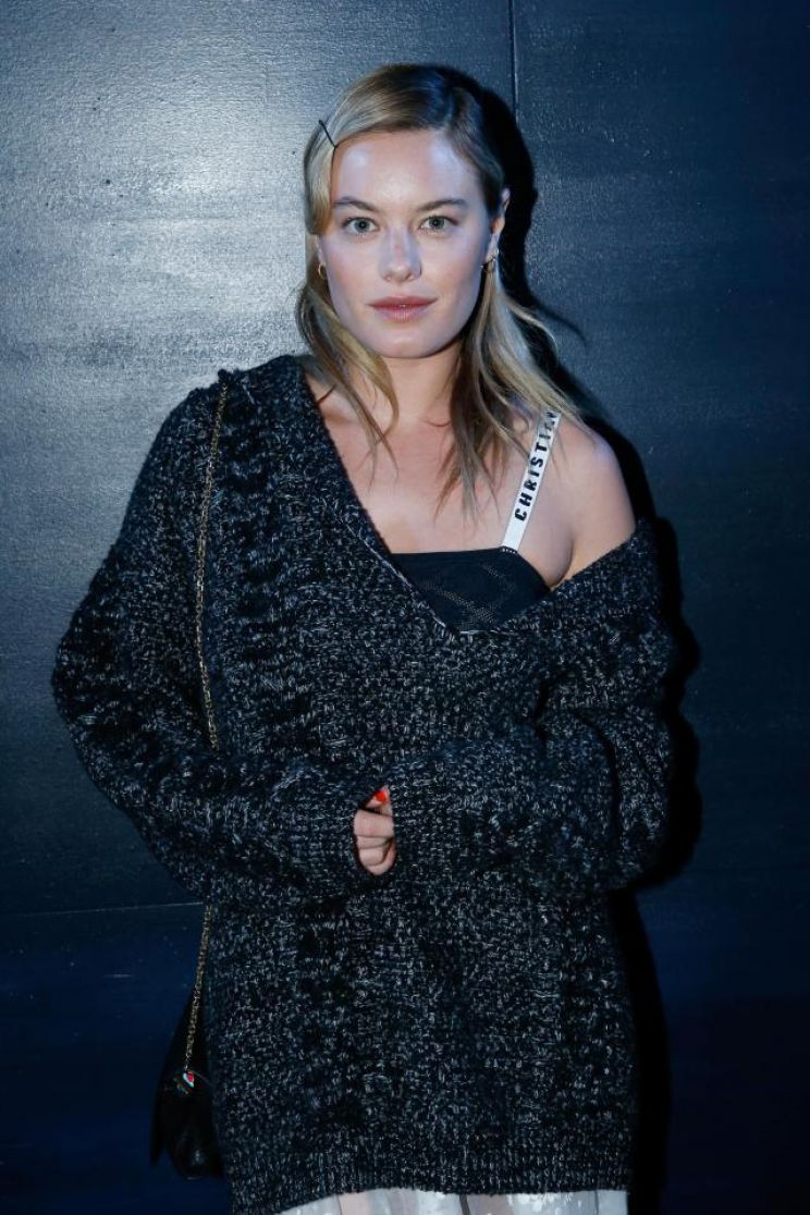 Camille Rowe
