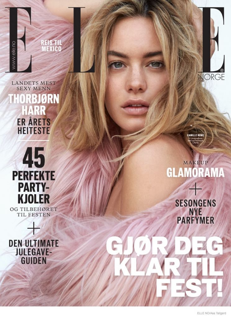 Camille Rowe