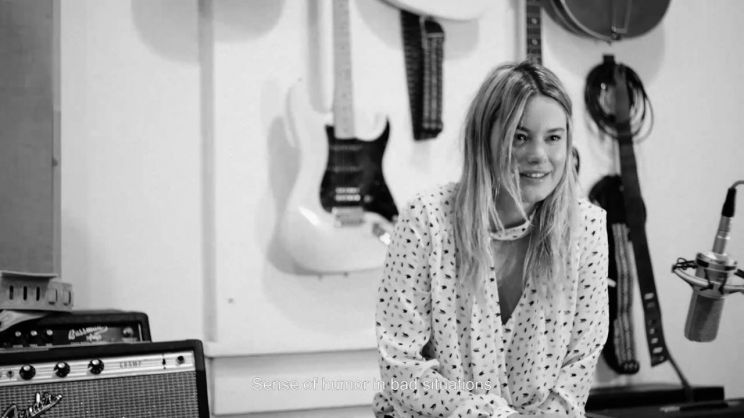 Camille Rowe