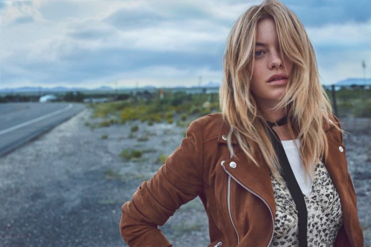 Camille Rowe