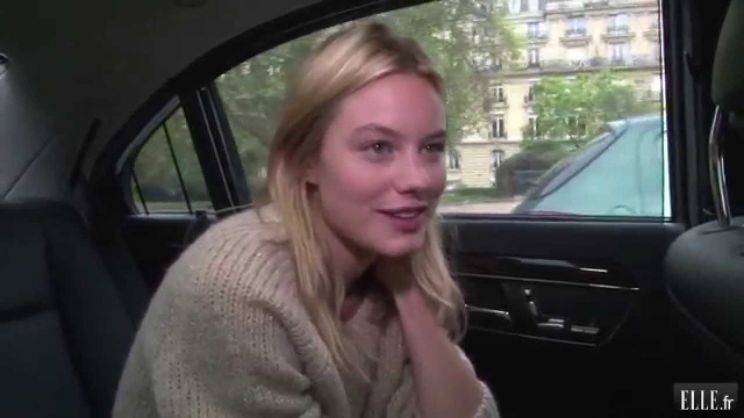 Camille Rowe