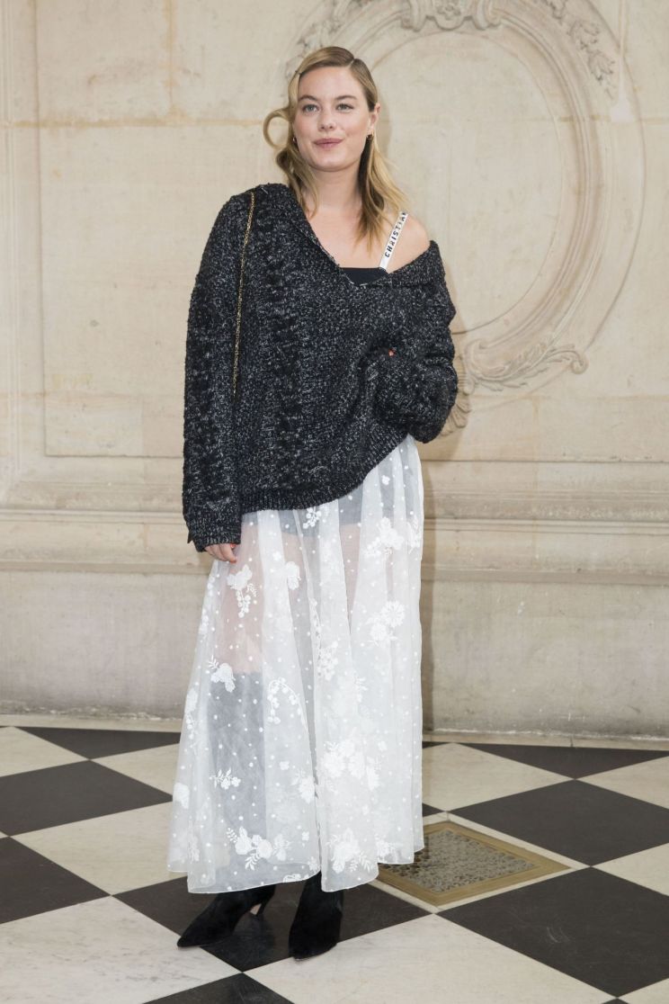 Camille Rowe