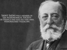 Camille Saint-Saëns