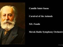 Camille Saint-Saëns