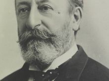 Camille Saint-Saëns