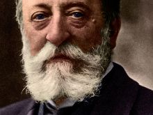 Camille Saint-Saëns