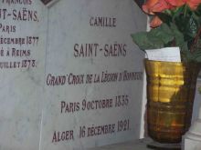 Camille Saint-Saëns
