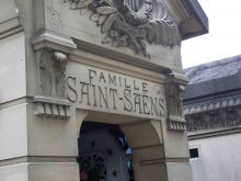 Camille Saint-Saëns
