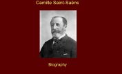 Camille Saint-Saëns