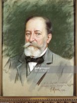 Camille Saint-Saëns