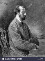 Camille Saint-Saëns photo