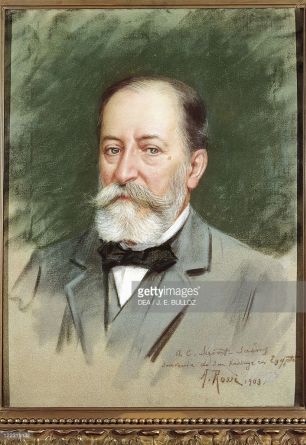 Camille Saint-Saëns