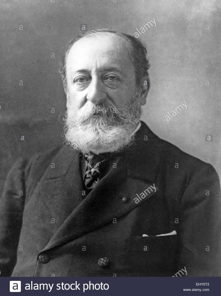 Camille Saint-Saëns