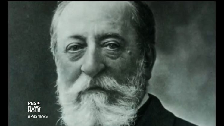 Camille Saint-Saëns