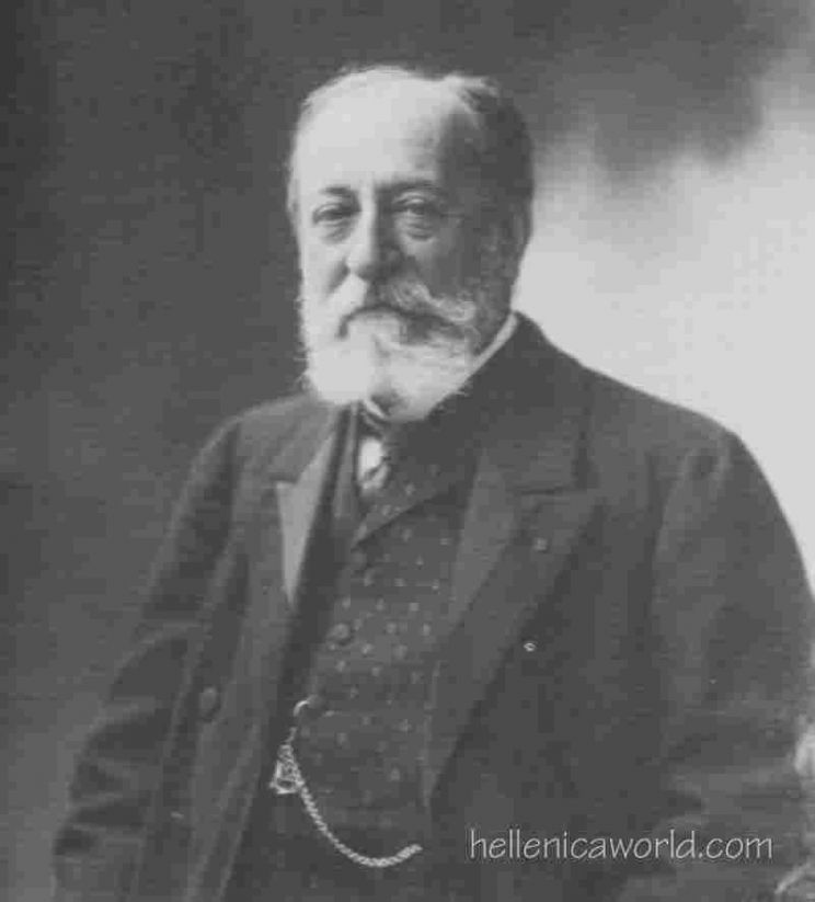 Camille Saint-Saëns