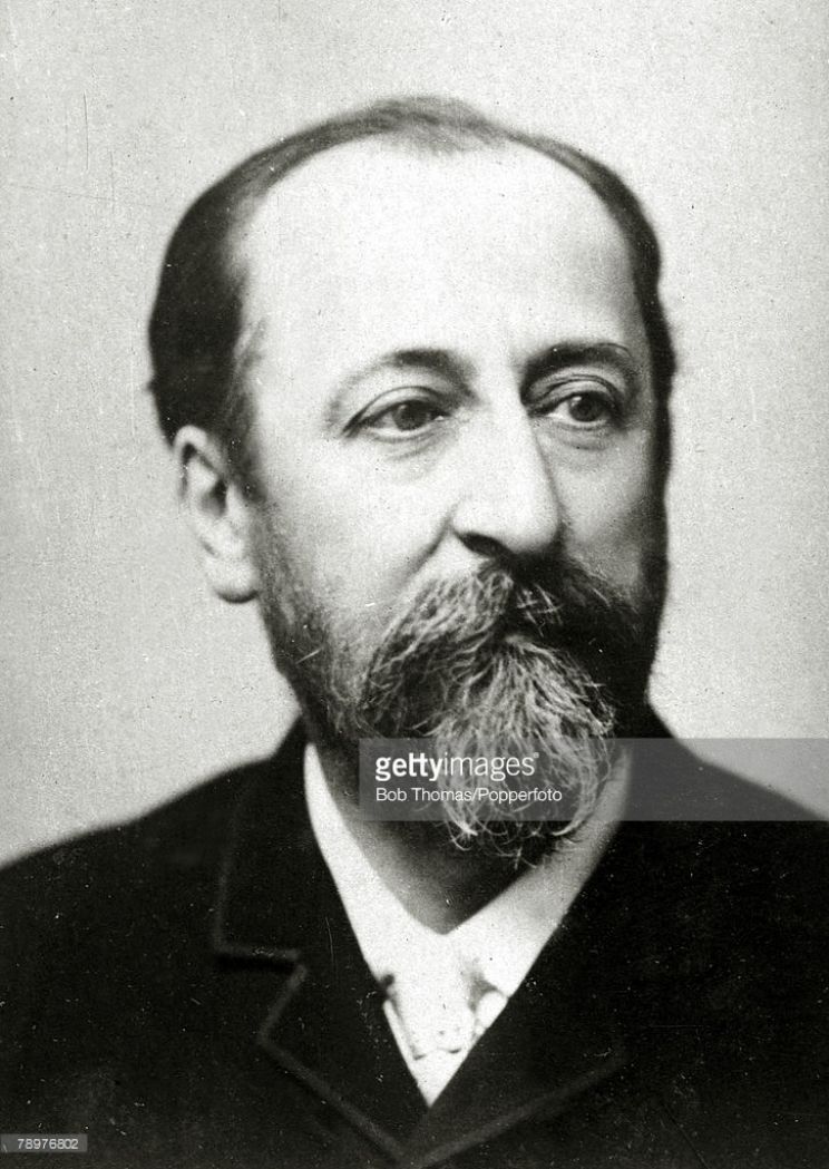 Camille Saint-Saëns