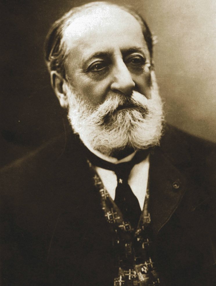 Camille Saint-Saëns