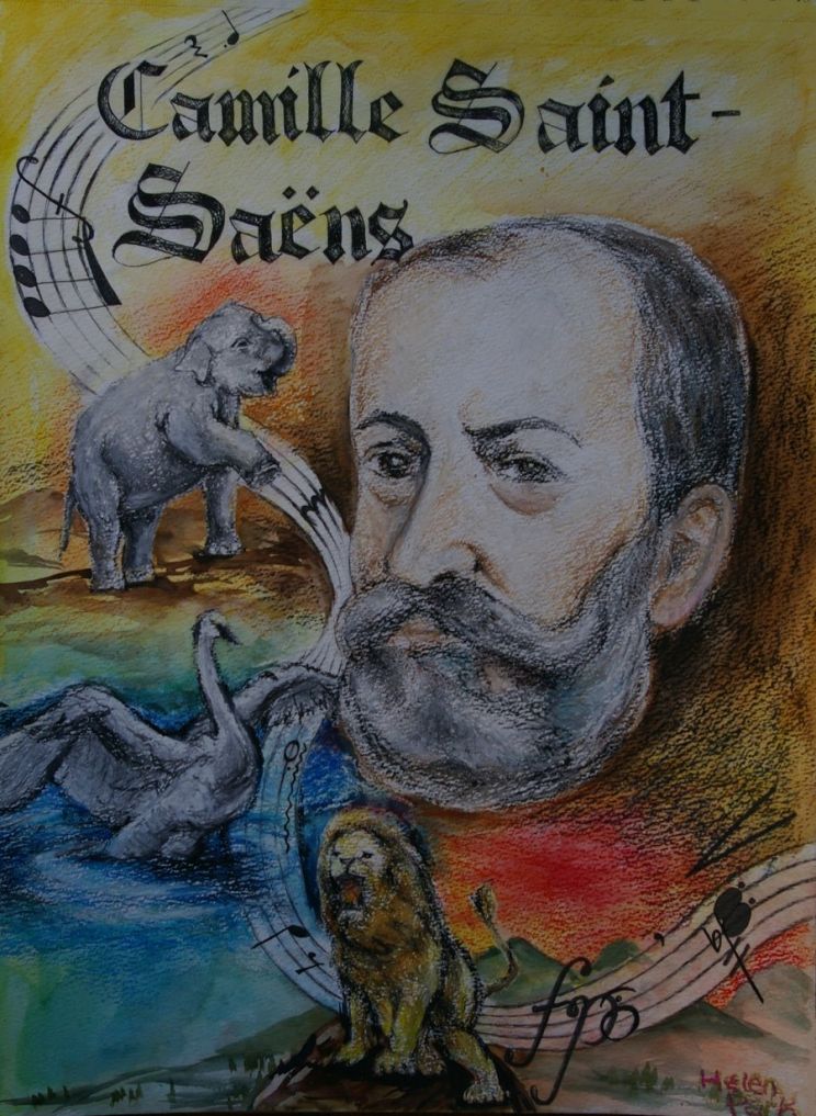 Camille Saint-Saëns