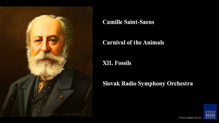 Camille Saint-Saëns