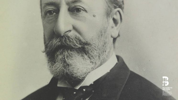 Camille Saint-Saëns