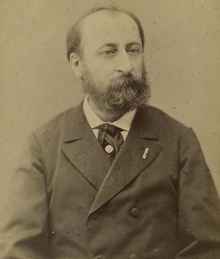 Camille Saint-Saëns