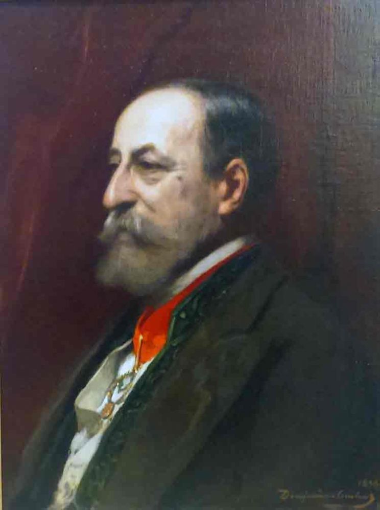 Camille Saint-Saëns