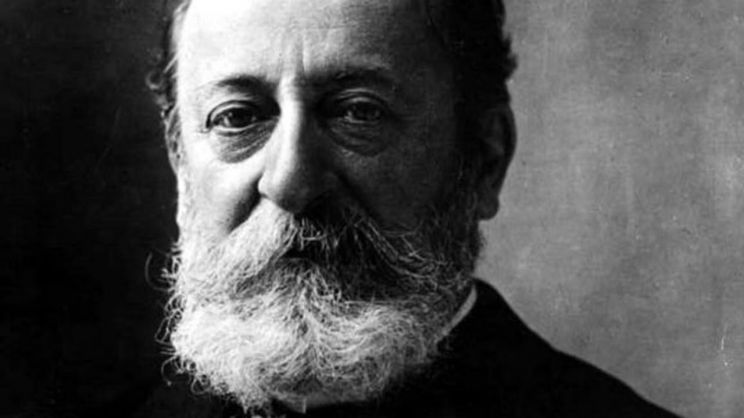 Camille Saint-Saëns