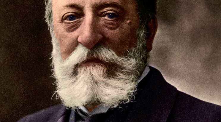 Camille Saint-Saëns