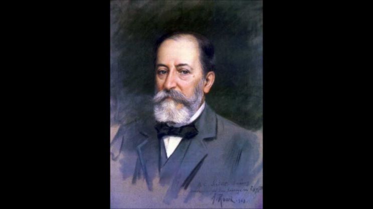 Camille Saint-Saëns