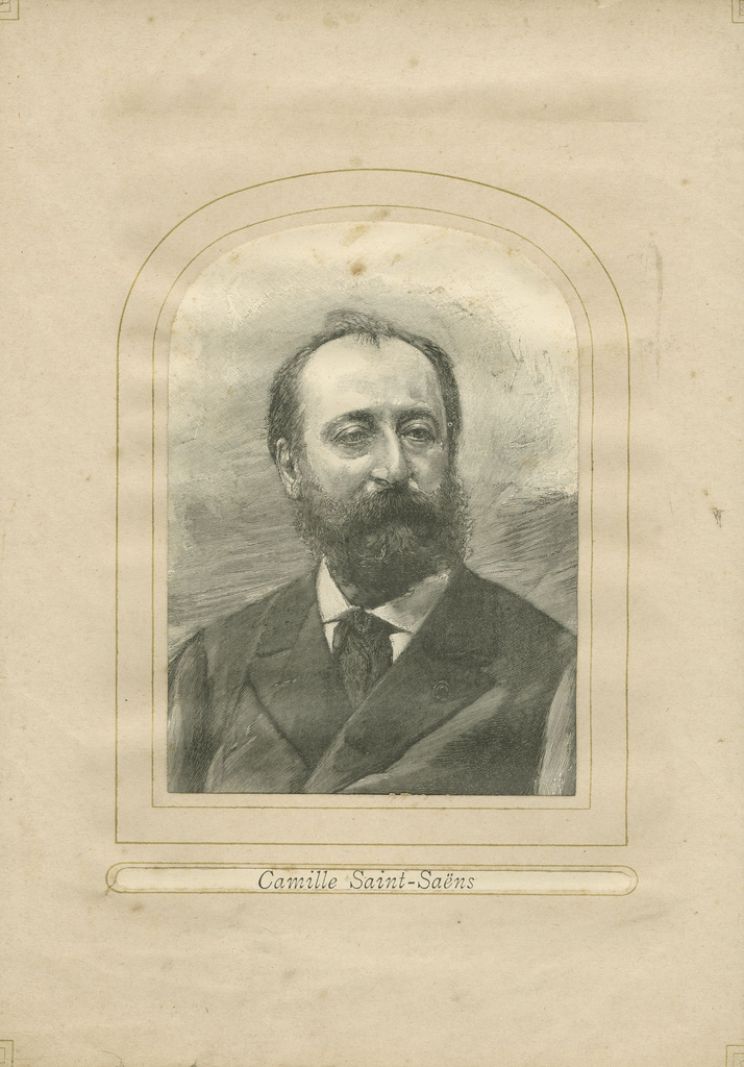 Camille Saint-Saëns
