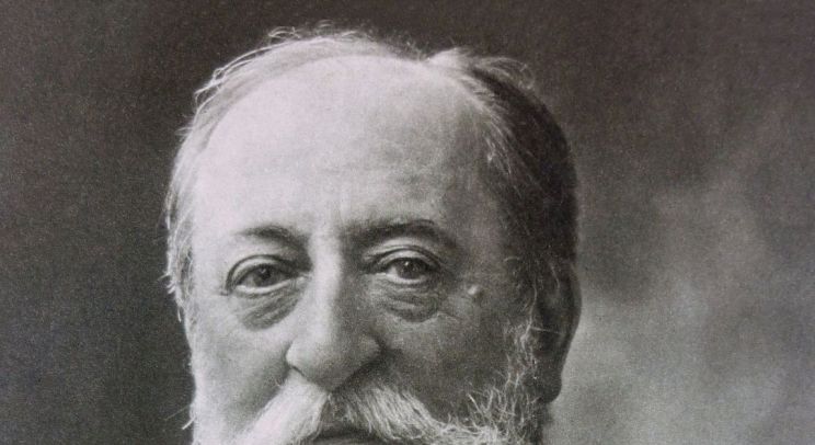 Camille Saint-Saëns