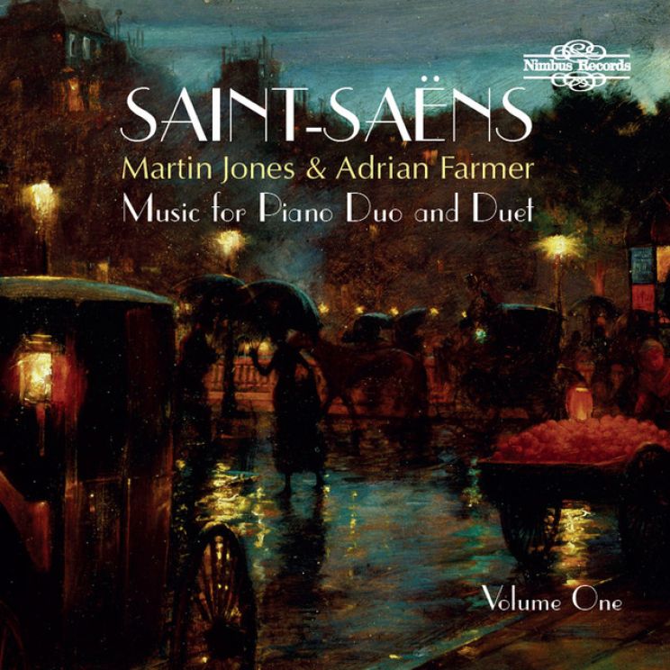 Camille Saint-Saëns