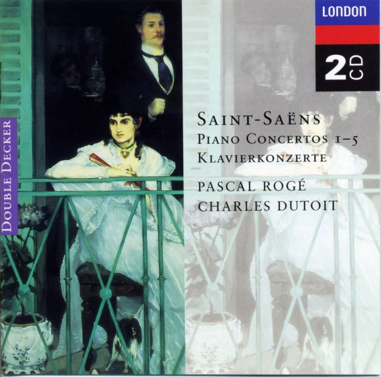 Camille Saint-Saëns