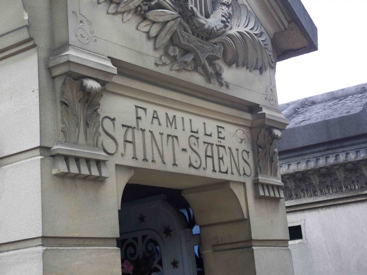Camille Saint-Saëns