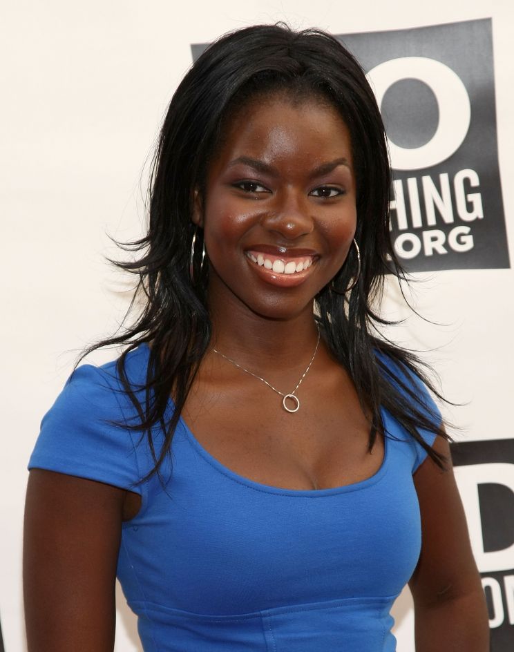 Camille Winbush