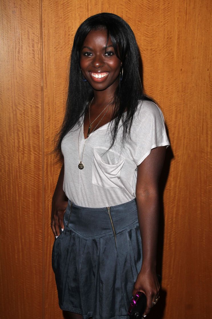 Camille Winbush