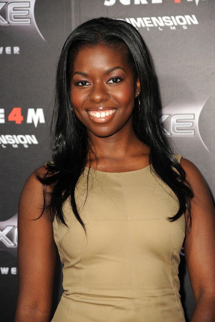 Camille Winbush