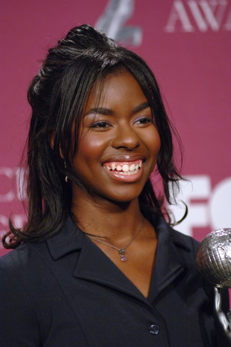 Camille Winbush