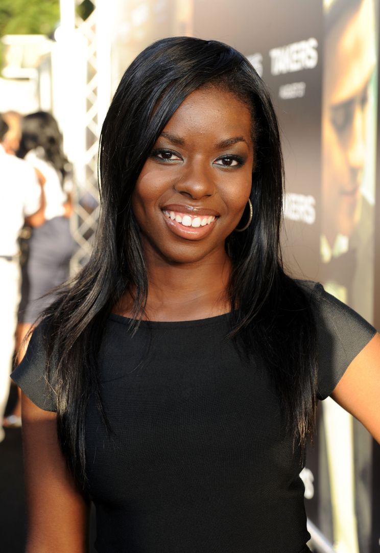 Camille Winbush