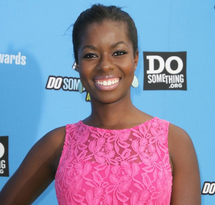 Camille Winbush