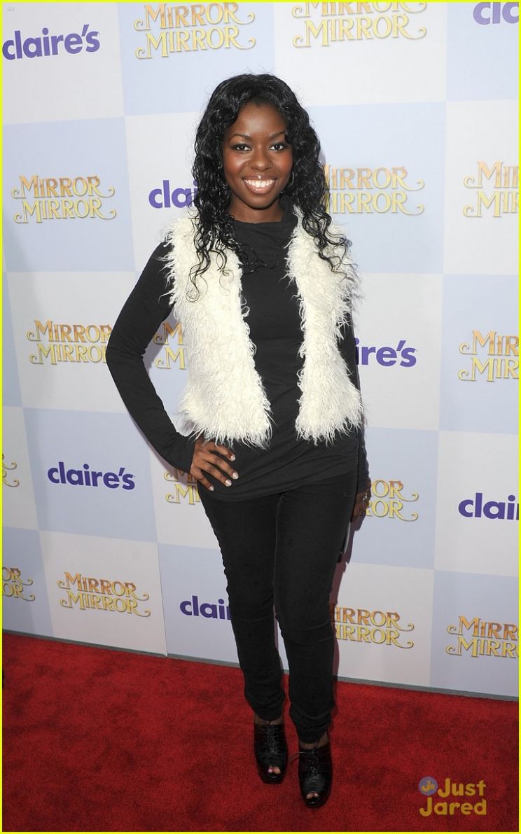 Camille Winbush