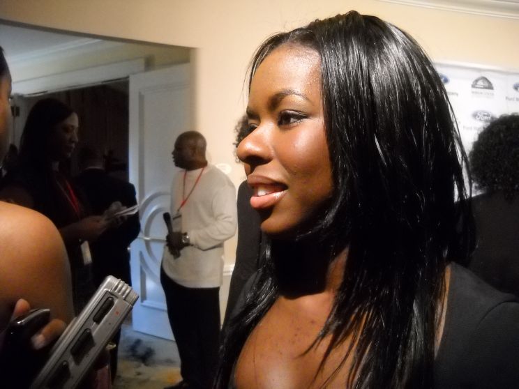 Camille Winbush