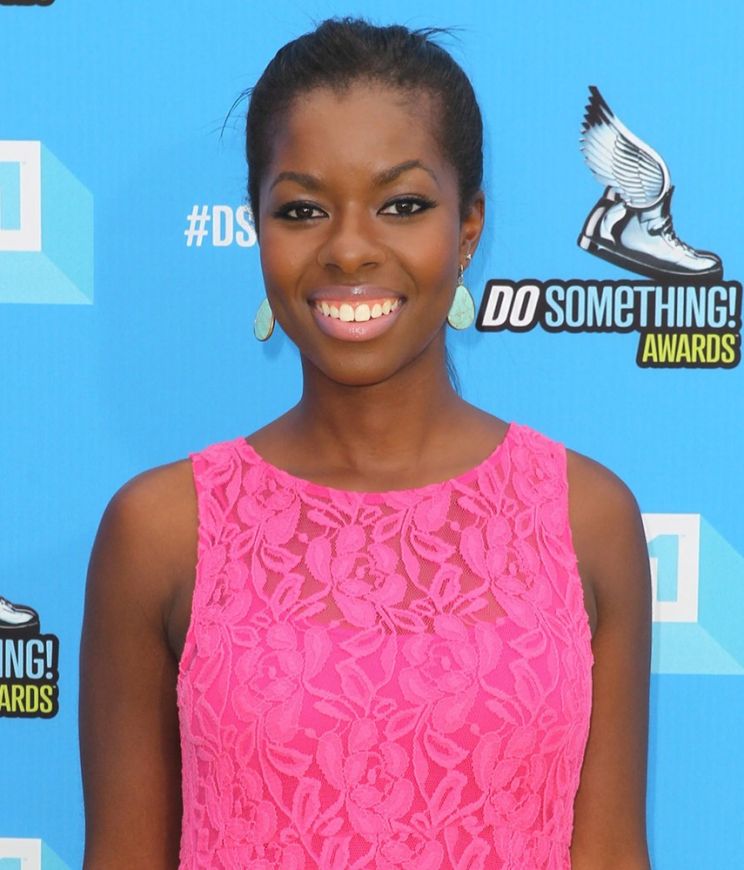 Camille Winbush