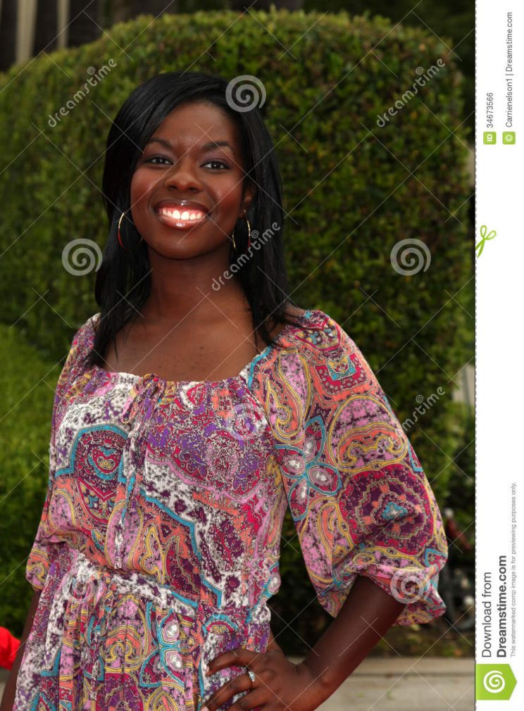 Camille Winbush