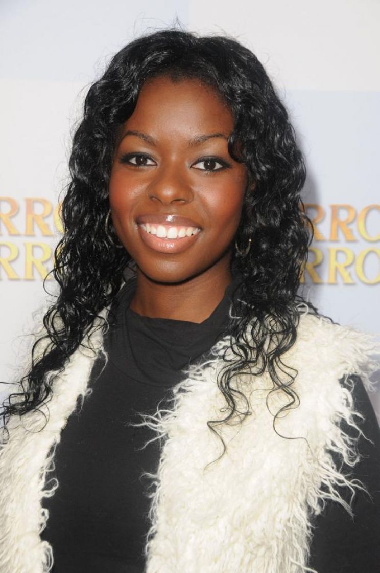 Camille Winbush