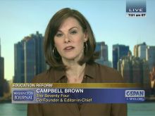 Campbell Brown